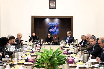 نشست ویژه روز جهانی کاهش ریسک سوانح برگزار شد