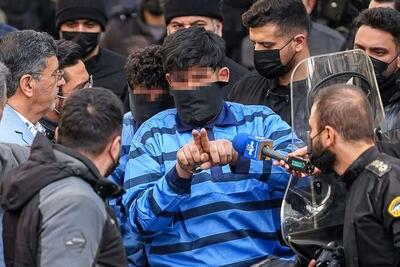  صبح فردا قاتل «امیرمحمد خالقی» در ملاعام اعدام نمی‌شود