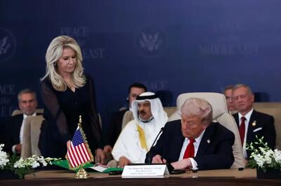  کاخ سفید سند تضمین‌های امضاشده در شرم‌الشیخ را منتشر کرد