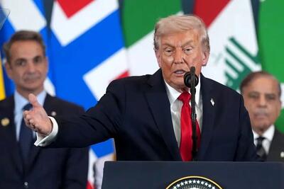 تشکر جو بایدن و بیل کلینتون از ترامپ