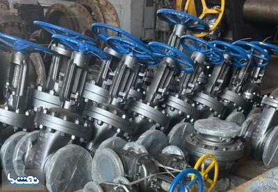   بازسازی و بومی‌سازی ولوهای فرسوده در پتروشیمی اروند  | نفت ما