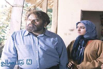  تغییرات محمدهادی قمیشی پس از ۲۴ سال سوژه شد / چهره شگفت‌انگیز «دایی یونس» سریال پس از باران در مراسم محمد کاسبی