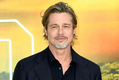  پارتنر جدید برد پیت کیست؟ + عکس لو رفته در کنار مرد خوشتیپ