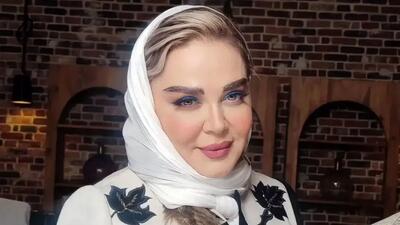  شرط عجیب بهاره رهنما برای ازدواج دوباره با همسر جدیدش/ دست بردار شوهر نیست !