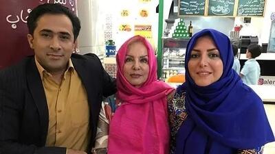  این مرد خوشتیپ همسر جوان المیرا شریفی است + عکس ۲ نفره با خانم مجری