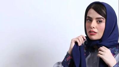  حقایق ناگفته از زندگی سپیده آرمان خانم بازیگر ایرانی / مجرد است یا متاهل؟