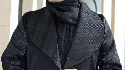  بهترین ایده‌ها برای استایل مانتو ژاکارد مشکی؛ شیک‌پوشی به سبک ایرانی