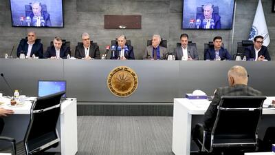 تفاهم‌نامه سه‌جانبه با هدف تقویت صادرات خدمات فنی‌ومهندسی امضا شد