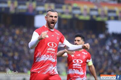 جزئیات جدید از جدایی سردار دورسون از پرسپولیس