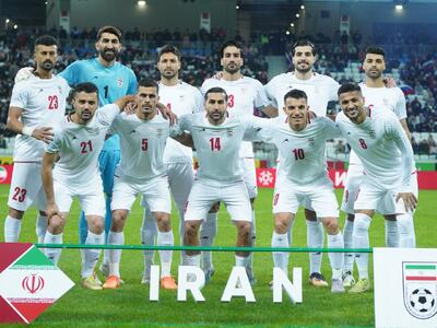  ترکیب تیم ملی ایران مقابل تانزانیا مشخص شد - پارس فوتبال