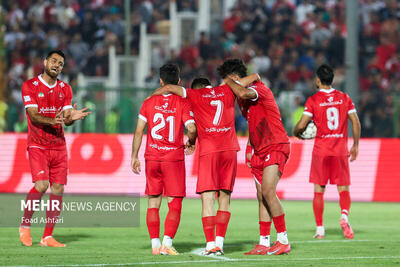 اتفاق نگران کننده در پرسپولیس - پارس فوتبال