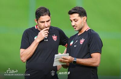 فیلم جدید برای بازیکنان پرسپولیس اکران خواهد شد - پارس فوتبال