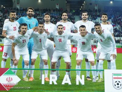 ترکیب احتمالی تیم ملی ایران مقابل تانزانیا - پارس فوتبال