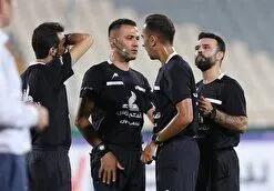 اسامی داوران هفته هفتم لیگ برتر فوتبال اعلام شد - پارس فوتبال