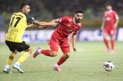 کاپیتان پرسپولیس به خیبر می‌رسد؟ - پارس فوتبال