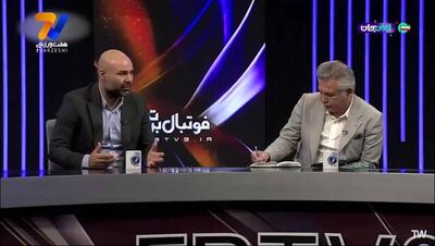 فیلم/ طعنه سهراب به ساپینتو: الان وقت جشن تولد نیست! - پارس فوتبال