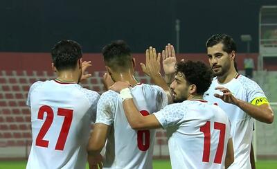 ایران ۲-۰ تانزانیا؛ ترک عادت تیم ملی در آل راشد/ برد بدون طارمی - پارس فوتبال