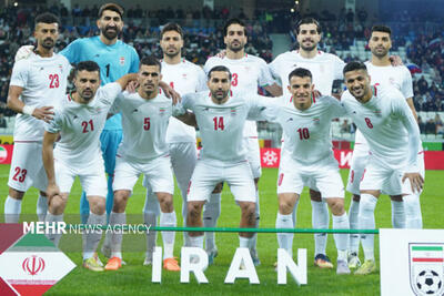 ایران - تانزانیا؛ قلعه‌نویی دنبال بردن تیم ۱۰۷ دنیا برای خروج از بحران - پارس فوتبال