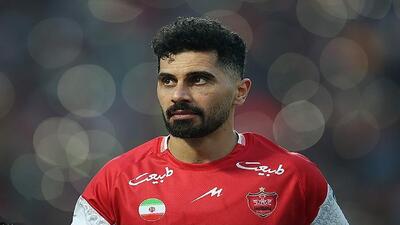 آخرین وضعیت وضعیت کاپیتان پرسپولیس - پارس فوتبال