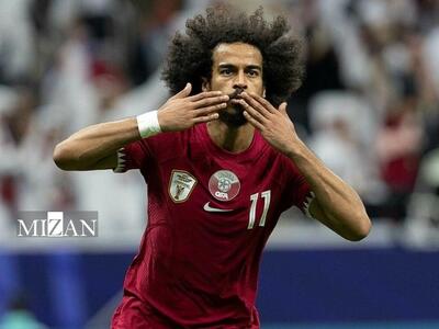 صعود قطر به عنوان هفتمین تیم از قاره کهن به جام جهانی ۲۰۲۶/ کی‌روش و عمان بازماندند - پارس فوتبال