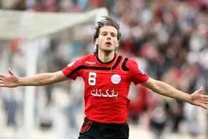 قاب‌های خاص یک پرسپولیسی کف خیابان‌های لندن