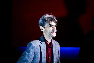  ناصر تقوایی درگذشت