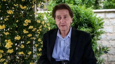  مرگ دست از سر هنرمندان ایرانی بر نمی‌دارد | سعید مظفری درگذشت