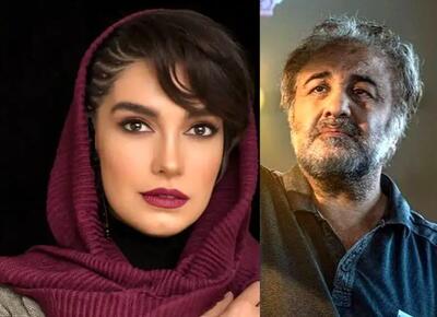  رضا عطاران به الیکا عبدالرزاقی: تو خیلی شیکی بدرد این نقش نمیخوری!/ویدیو