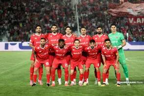 کاپیتان پرسپولیس با این استوری به قلعه‌نویی کنایه زد