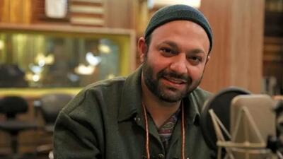  استوری احساسی صابر ابر بعد از فوت ناصر تقوایی