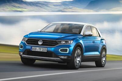  10 خودرو برتر اروپا مشخص شدند؛ فولکس واگن T-Roc پادشاه 2025 اروپا شد