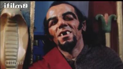  «شیطان» سریال یوسف پیامبر در 42 سالگی؛ سال 1397