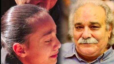  عکس ها / از حضور پژمان بازغی، زینب سلیمانی و تا  مهوش وقاری، حسین یاری و سایر چهره های مشهور در مراسم خاکسپاری محمد کاسبی ....