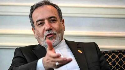 پاسخ جالب عراقچی به ترامپ: در یک مورد خاص با رئیس‌جمهور آمریکا توافق داریم