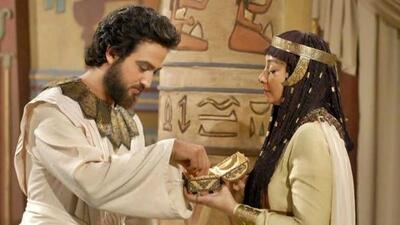  هزینه ساخت سریال یوسف پیامبر و دستمزد یوسف و زلیخا در فیلم / کتایون ریاحی گران ترین بازیگر فیلم!