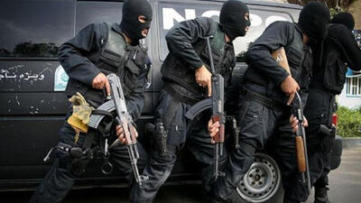 8 گروگانگیر مسلح در چابهار دستگیر شدند