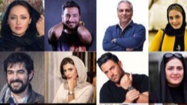  فیلم / آشنایی با گران‌ترین بازیگران سینمای ایران / از رضا گلزار و پیمان معادی تا ساعد سهیلی و شبنم مقدمی ...