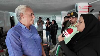 شوک زدگی 3 مرد در صحنه سرقت خودرو هایشان + فیلم گفت و گو