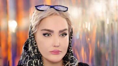  زیبایی خیره کننده زهره فکور صبور، ستایشِ سریال دلنوازان با تاج عروس ژیپسوفیلایی/ حیف که زود رفت...!