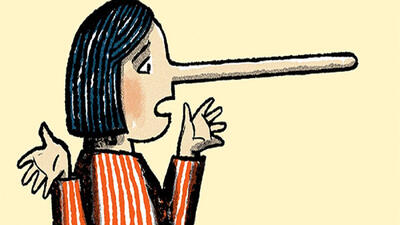  چگونه با 5 حرکت بدن، دروغگو را شناسایی کنیم؟ روایت مامور اف بی آی