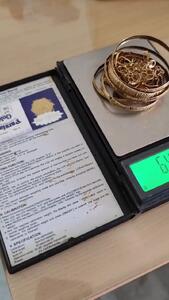 دستگیری سارقان طلا در پمپ بنزین آشخانه / کشف ۸۰۰ گرم طلا و ۳ گوشی سرقتی