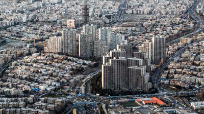  سقف جمعیت شهر تهران پُر شد