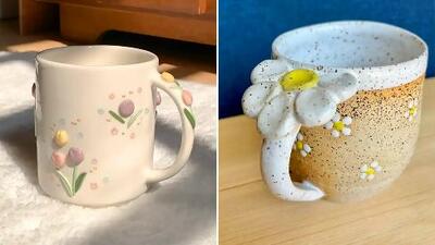  ماگ زیبا و خاص؛ 15 مدل جذاب برای دکوراسیون منزل و محل کار