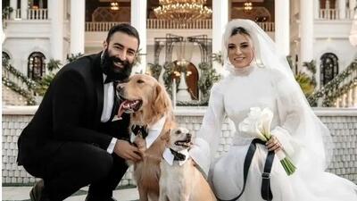  عکس ها / رونمایی از چیدمان مینیمال و خوشرنگ خانه «شیدا خلیق» و«کیوان ساکت‌اف» / از حیوان خانگی زیبایش تا تابلوها و میلمان همرنگ بویژه فرش اصیل ایرانی ....