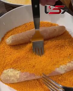  طرز تهیه رول سوخاری / فیلم