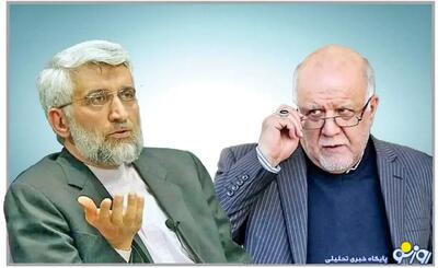 شرط شفافیت در کرسنت مذاکره جلیلی و زنگنه است؟