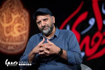 علیرضا استادی:محمد کاسبی هرگز دو کار همزمان را قبول نمی‌کرد | مجموعه رسانه ای صبا