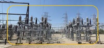 پست برق اختصاصی پالایشگاه نفت سپاهان وارد مدار بهره برداری شد