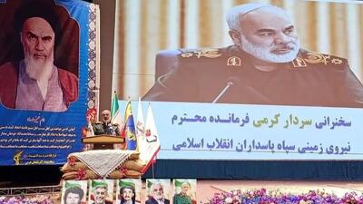 شلیک موشک‌های دقیق سپاه؛ زلزله‌ای در قلب دشمنان امنیت ایران