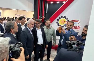  منطقه ویژه اقتصادی لامرد کانون توجه مقامات کشور و فعالین صنعتی